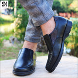 CHAUSSURE MÉDICALE POUR HOMME