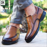 CHAUSSURE MÉDICALE POUR HOMME