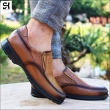 CHAUSSURE MÉDICALE POUR HOMME