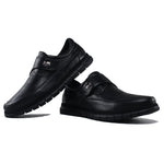 Chaussure Confort en Cuir pour Homme