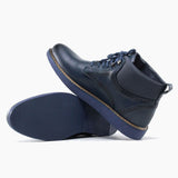 BOTTINE EN CUIR POUR HOMME