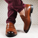 Chaussure Classe en Cuir