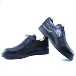 Chaussure DERBY en cuir Noir