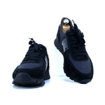 baskets daim & cuir