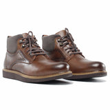 BOTTINE EN CUIR POUR HOMME