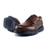 Chaussure Souple en Cuir pour Homme