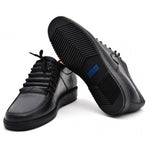 Chaussure Crown en Cuir pour Homme