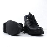 BOTTINE EN CUIR POUR HOMME
