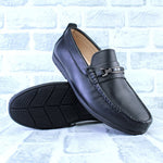 MOCASSIN EN CUIR POUR HOMME