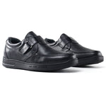 CHAUSSURE CONFORT EN CUIR POUR HOMME