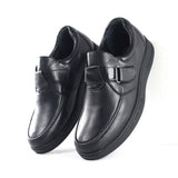 CHAUSSURE CONFORT EN CUIR POUR HOMME